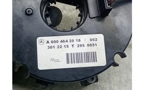 Spira volan A0004642018 Mercedes Benz Actros MP4 1 (2011 - 2019) - imagine 3