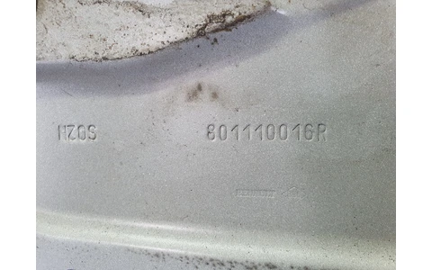 Usa stanga fata 801110016r Renault Master 3 (2010 - 2015) - imagine 3
