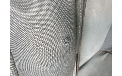 Bancheta spate 7 locuri cu panou despartitor marfa Renault Master 3 (2010 - 2015) - imagine 5