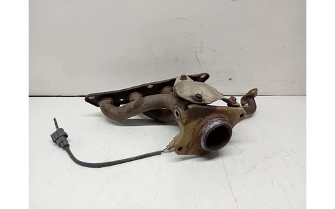 Galerie evacuare Toyota Prius XW30 (2009 - 2011) - imagine 2