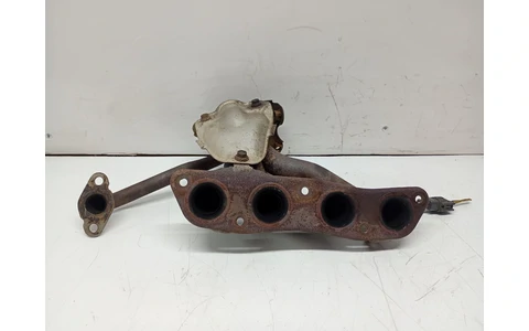 Galerie evacuare Toyota Prius XW30 (2009 - 2011) - imagine 3