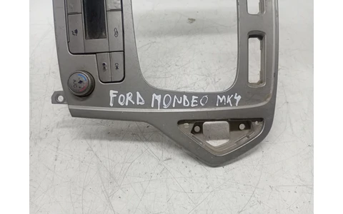 Panou clima ac Ford Mondeo MK4 (2007 - 2010) - imagine 3