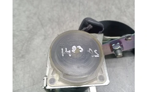 Centura siguranta dreapta spate Toyota Prius XW30 (2009 - 2011) - imagine 3