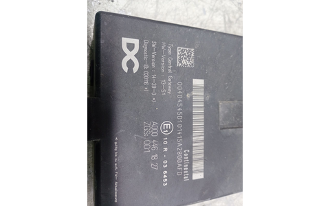 Modul gateway A0004461827 Mercedes Benz Actros MP4 1 (2011 - 2019) - imagine 3