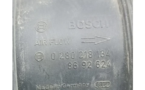 Debitmetru aer 0280218134 Volvo V60 2 (2018 - 2020) - imagine 3