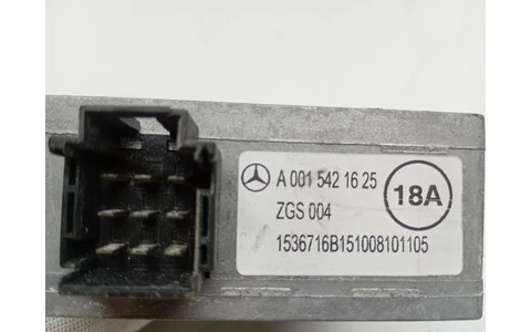 Invertor tensiune A0015421625 Mercedes Benz Actros MP4 1 (2011 - 2019) - imagine 3