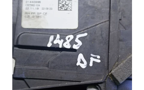 Broasca dreapta fata 31440998 Volvo V60 2 (2018 - 2020) - imagine 3