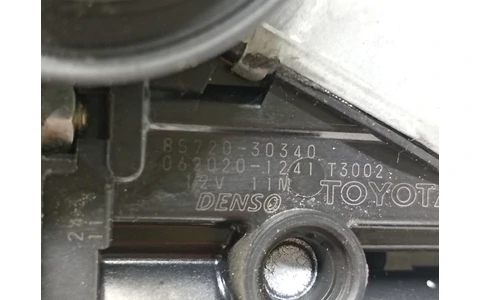 Macara geam stanga fata 85720-30340 Toyota Prius XW30 (2009 - 2011) - imagine 3