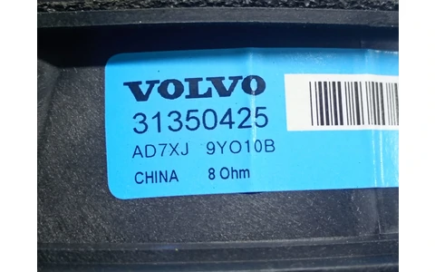 Boxa difuzor 31350425 Volvo V60 2 (2018 - 2020) - imagine 4