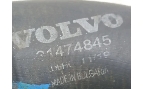 Furtun apa 31474845 Volvo V60 2 (2018 - 2020) - imagine 3