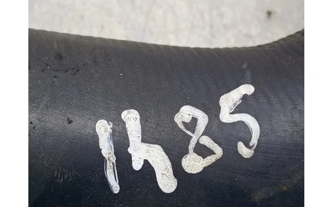 Furtun apa 31474845 Volvo V60 2 (2018 - 2020) - imagine 4