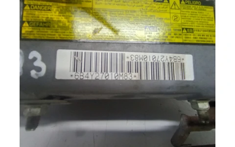 Airbag genunchi Toyota Prius XW30 (2009 - 2011) - imagine 3