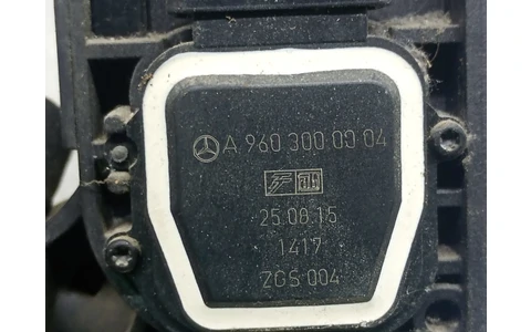 Pedala acceleratie Mercedes Benz Actros MP4 1 (2011 - 2019) - imagine 3