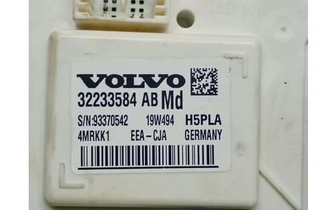 Panou sigurante 32233584 Volvo V60 2 (2018 - 2020) - imagine 4