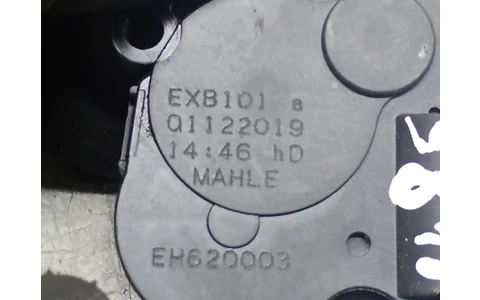 Motoras clapeta mixaj aer EXB101 Volvo V60 2 (2018 - 2020) - imagine 2