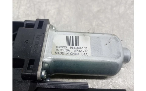 Motoras geam dreapta fata 966269-103 Volvo V60 2 (2018 - 2020) - imagine 3