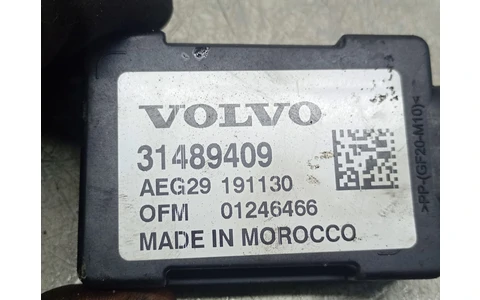 Modul telefon 31489409 Volvo V60 2 (2018 - 2020) - imagine 3