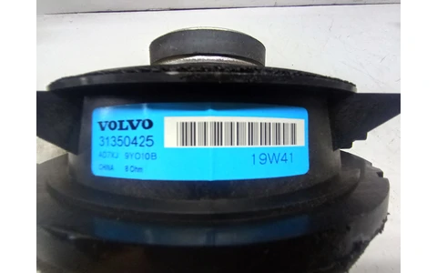 Boxa difuzor 31350425 Volvo V60 2 (2018 - 2020) - imagine 3
