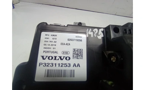 Ceasuri de bord P32311253AA Volvo V60 2 (2018 - 2020) - imagine 3