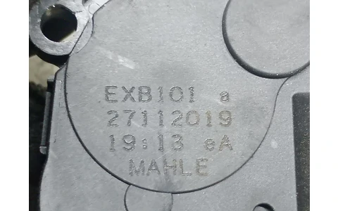 Motoras clapeta mixaj aer EXB101 Volvo V60 2 (2018 - 2020) - imagine 2