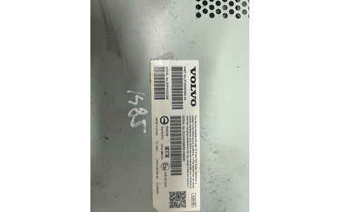Amplificator audio 32265284aa Volvo V60 2 (2018 - 2020) - imagine 3