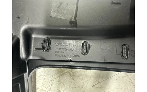 Ornament interior 31420766lhd Volvo V60 2 (2018 - 2020) - imagine 3
