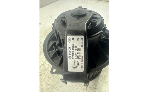 Motoras aeroterma 0130115551 Ford Fiesta 6 (facelift) (2013 - 2020) - imagine 3