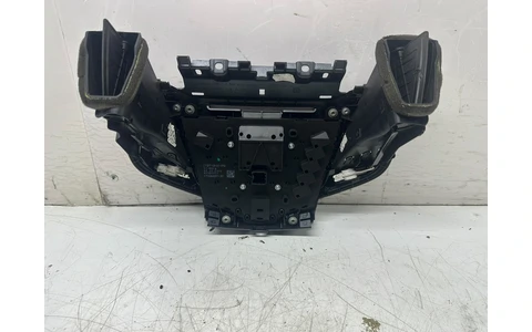 Modul radio 17006881 Ford Fiesta 6 (facelift) (2013 - 2020) - imagine 2