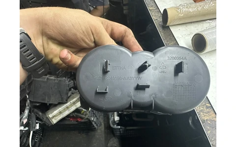 Suport pahare 9m21-r048196-aa3yw Ford S-Max 1 (facelift) (2010 - 2015) - imagine 3
