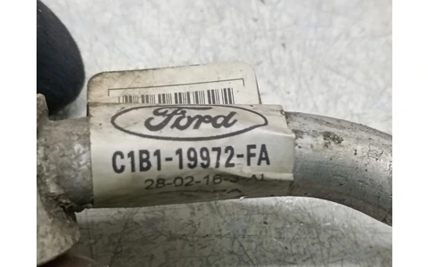 Conducta clima ac C1B1-19972-FA Ford Fiesta 6 (facelift) (2013 - 2020) - imagine 2