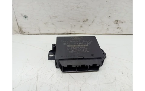 Modul senzori parcare BS7T-15K866-AB Ford S-Max 1 (facelift) (2010 - 2015) - imagine 2