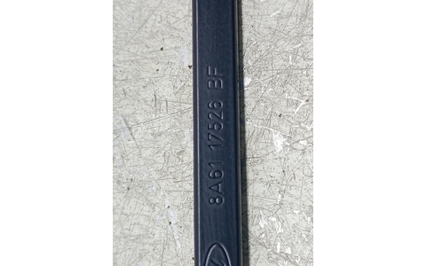 Brat stergator parbriz dreapta 8A6117526 Ford Fiesta 6 (facelift) (2013 - 2020) - imagine 4