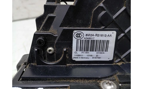 Broasca dreapta fata 8M2A-R21812-AA Ford S-Max 1 (facelift) (2010 - 2015) - imagine 3
