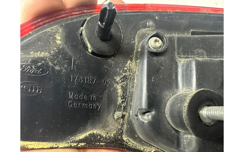 Stop dreapta 173187-02 Ford S-Max 1 (facelift) (2010 - 2015) - imagine 2