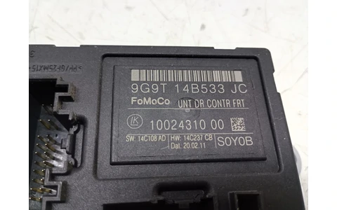 Modul confort usa fata dreapta 9G9T14B533JC Ford S-Max 1 (facelift) (2010 - 2015) - imagine 3