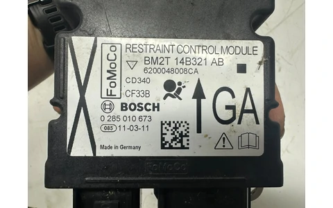 Calculator airbag Bm2t-14b321ab Ford S-Max 1 (facelift) (2010 - 2015) - imagine 3
