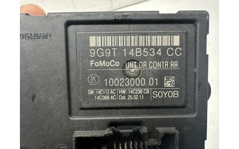 Modul confort 9g9t14b534cc Ford S-Max 1 (facelift) (2010 - 2015) - imagine 3