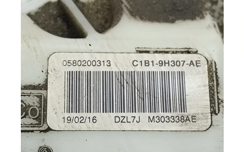 Pompa combustibil rezervor CB1-9H307-AE Ford Fiesta 6 (facelift) (2013 - 2020) - imagine 3