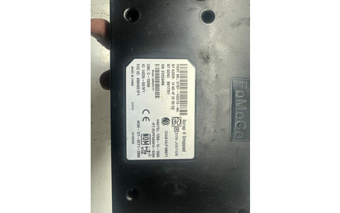 Modul Bluetooth D1bt-14d212-na Ford S-Max 1 (facelift) (2010 - 2015) - imagine 2