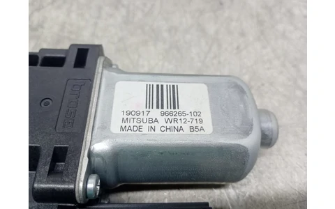 Motoras geam dreapta spate 966265-102 Volvo V60 2 (2018 - 2020) - imagine 3