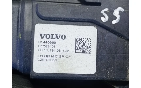 Broasca stanga spate 31440999 Volvo V60 2 (2018 - 2020) - imagine 3