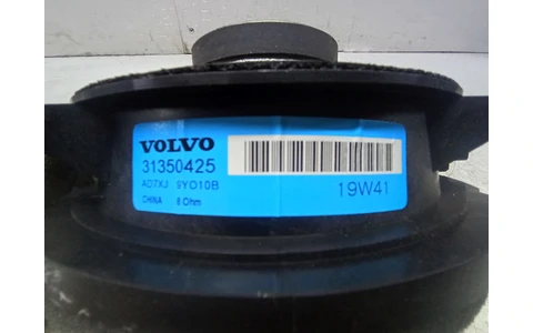 Boxa difuzor 31350425 Volvo V60 2 (2018 - 2020) - imagine 3