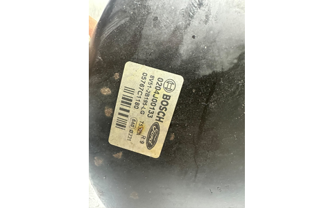 Tulumba frana 0204j00133 Ford Fiesta 6 (facelift) (2013 - 2020) - imagine 3