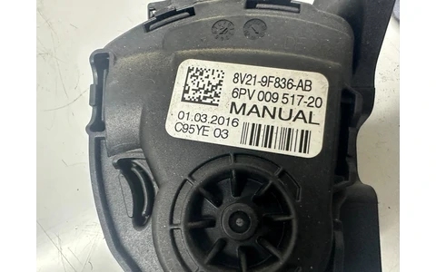 Pedala acceleratie 8v21-9f836-ab Ford Fiesta 6 (facelift) (2013 - 2020) - imagine 3