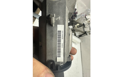 Contact cu cheie 9v213f880ed Ford Fiesta 6 (facelift) (2013 - 2020) - imagine 3