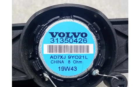 Boxa difuzor 31350426 Volvo V60 2 (2018 - 2020) - imagine 2