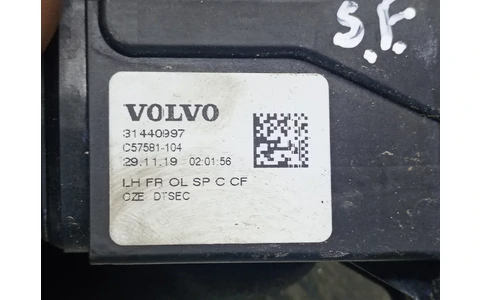 Broasca stanga spate 31440997 Volvo V60 2 (2018 - 2020) - imagine 3