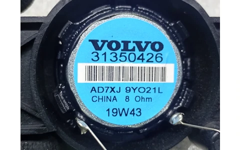 Boxa difuzor 31350426 Volvo V60 2 (2018 - 2020) - imagine 3