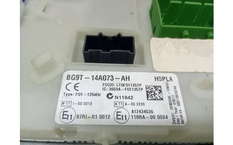 Panou sigurante BG9T-14A073-AH Ford S-Max 1 (facelift) (2010 - 2015) - imagine 3