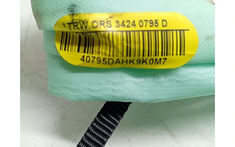 Airbag cortina stanga P031455498 Volvo V60 2 (2018 - 2020) - imagine 4